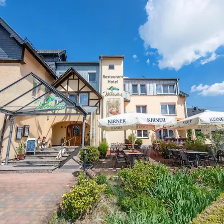 Waldesblick, Hotel-restaurant