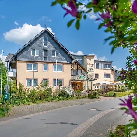 Waldesblick, Hotel-restaurant Lahr (Hunsruck)
