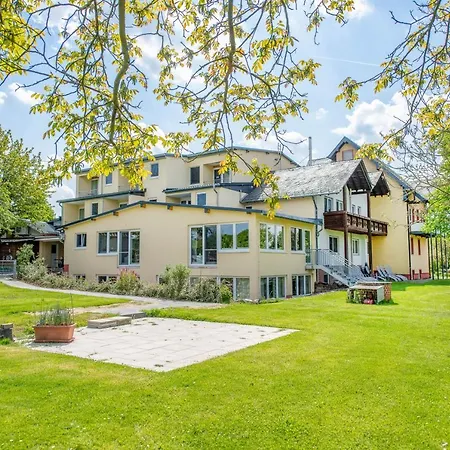 Waldesblick, Hotel-restaurant Hotell