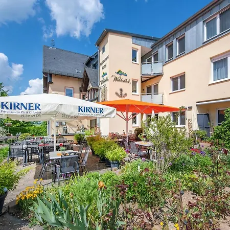 Waldesblick, Hotel-restaurant 4* Lahr (Hunsruck)