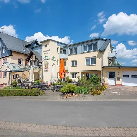 Hotell Waldesblick, Hotel-restaurant