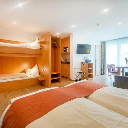 Waldesblick, Hotel-restaurant 4* Lahr (Hunsruck)