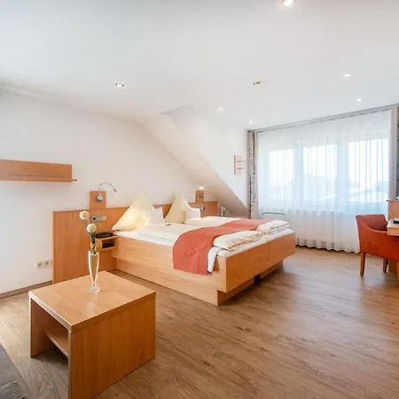 Hotel Waldesblick 4*