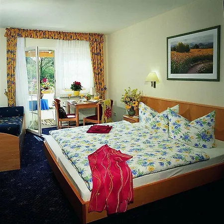 Waldesblick, Hotel-restaurant Hotel 4*