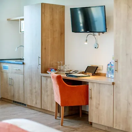 Waldesblick, Hotel-restaurant Hotell 4*