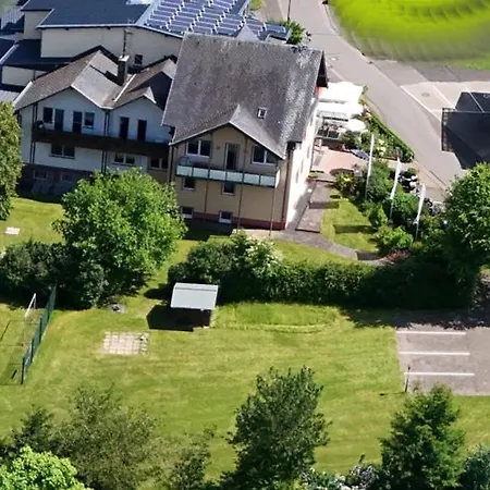 Waldesblick, Hotel-restaurant Hotel
