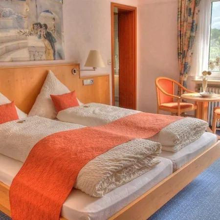 Waldesblick, Hotel-restaurant 4* Lahr (Hunsruck)