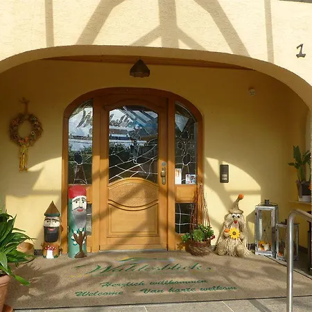 Waldesblick, Hotel-restaurant 4*
