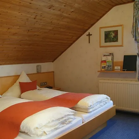 Hotell Waldesblick, Hotel-restaurant