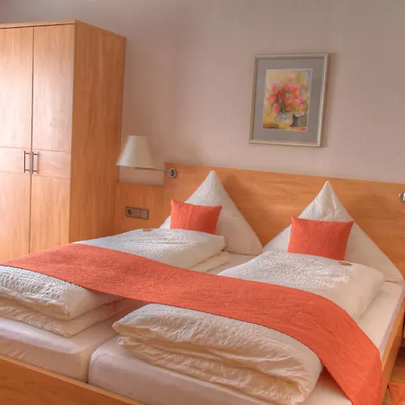 ホテル Waldesblick, Hotel-restaurant