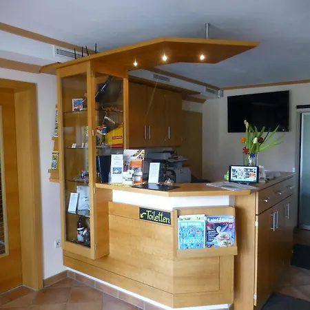 호텔 Waldesblick, Hotel-restaurant 4*