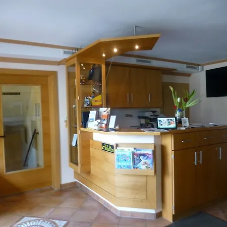 Waldesblick, Hotel-restaurant 酒店 4*