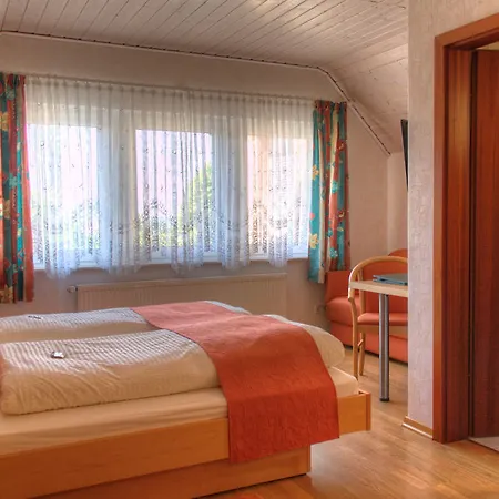Waldesblick, Hotel-restaurant Hotel Lahr (Hunsruck)
