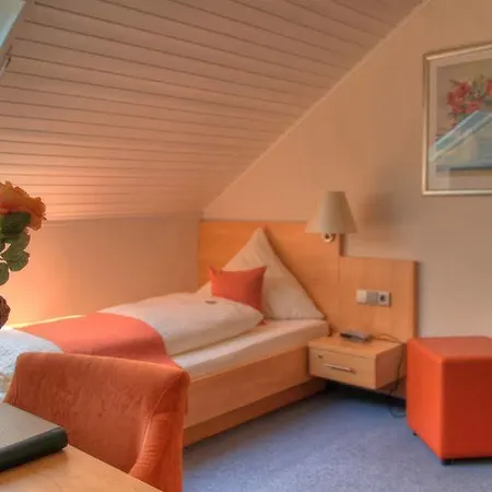 Waldesblick, Hotel-restaurant 酒店