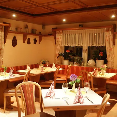 Waldesblick, Hotel-restaurant 4* Lahr (Hunsruck)