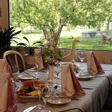 Waldesblick, Hotel-restaurant Lahr (Hunsruck)