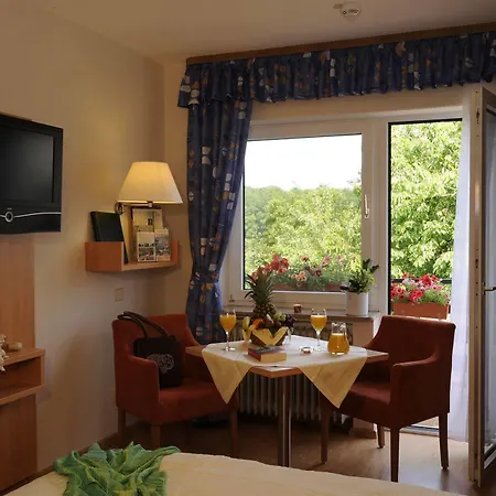 Hotel Waldesblick, Hotel-restaurant