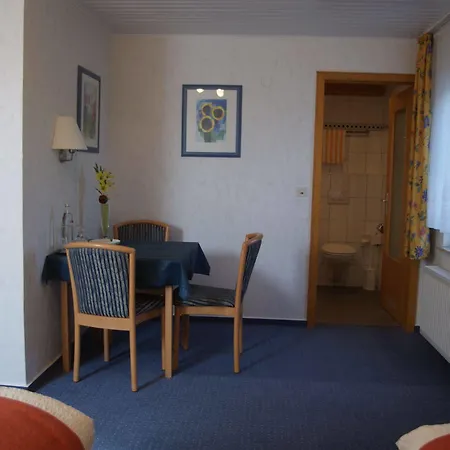 Waldesblick, Hotel-restaurant 酒店