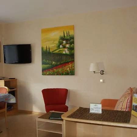 Waldesblick, Hotel-restaurant 酒店