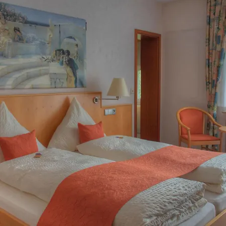 Waldesblick, Hotel-restaurant Lahr (Hunsruck)