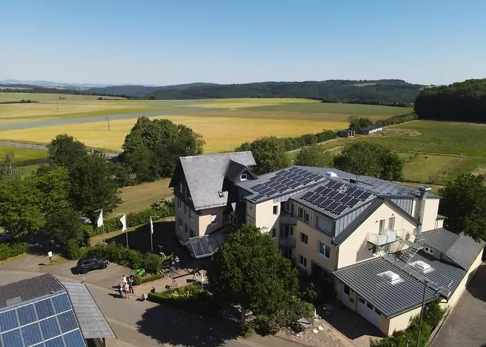 Waldesblick, Hotel-restaurant 4* Lahr (Hunsruck)
