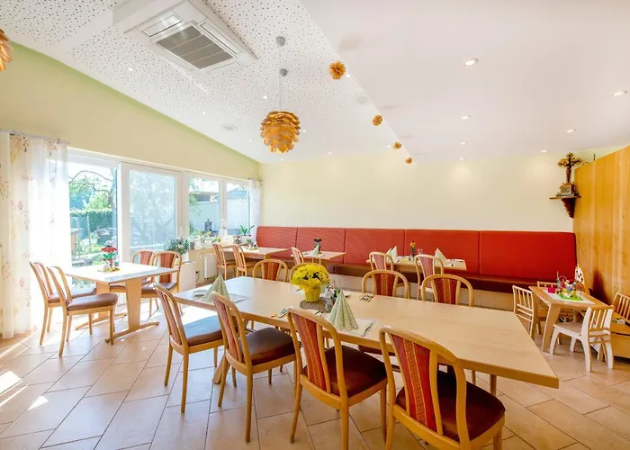 Waldesblick, Hotel-restaurant 4* Lahr (Hunsruck)