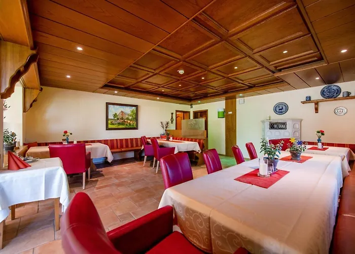 Waldesblick, Hotel-restaurant Hotel Lahr (Hunsruck)