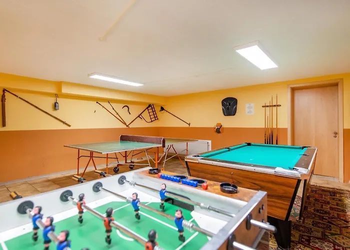 Waldesblick, Hotel-restaurant Otel