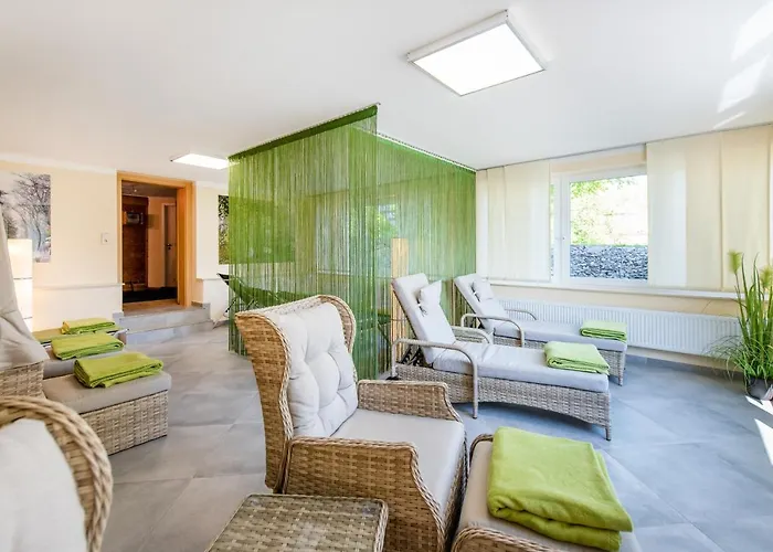 Waldesblick, Hotel-restaurant 4* Lahr (Hunsruck)