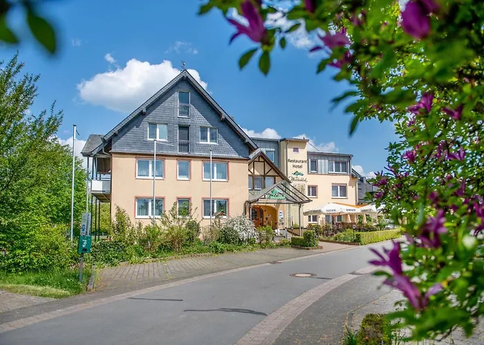 Waldesblick, Hotel-restaurant Lahr (Hunsruck)