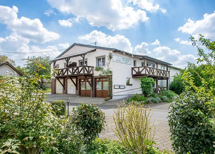 Waldesblick, Hotel-restaurant Hotel Lahr (Hunsruck)