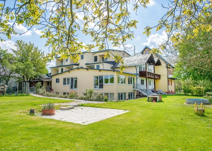 Waldesblick, Hotel-restaurant Hotel