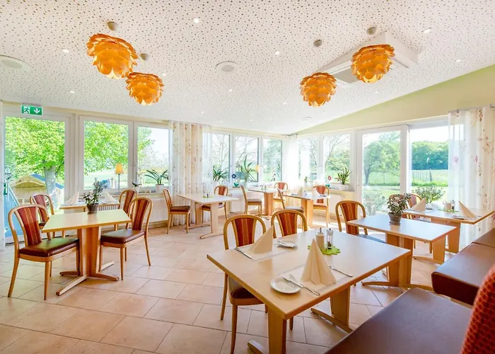 Waldesblick, Hotel-restaurant Otel Lahr (Hunsruck)