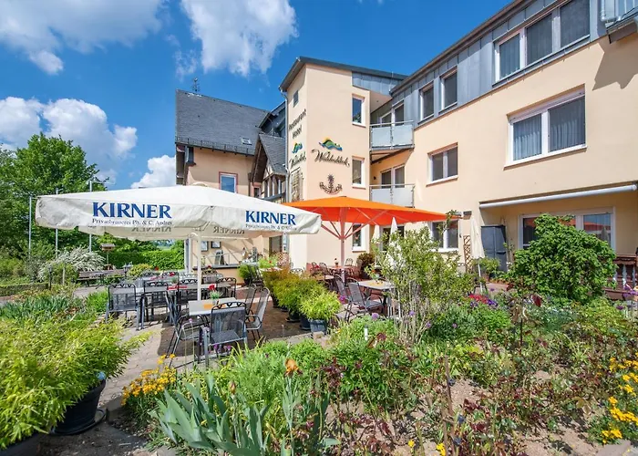 Waldesblick, Hotel-restaurant 4* Lahr (Hunsruck)