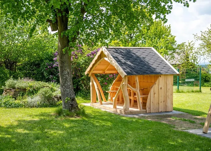 Hotel Waldesblick, Hotel-restaurant 4*