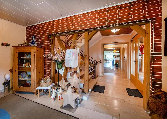 Otel Waldesblick, Hotel-restaurant