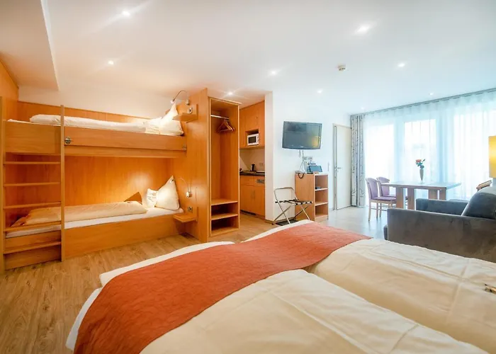 Waldesblick, Hotel-restaurant 4* Lahr (Hunsruck)