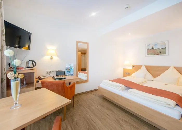 Hotel Waldesblick, Hotel-restaurant Lahr (Hunsruck)