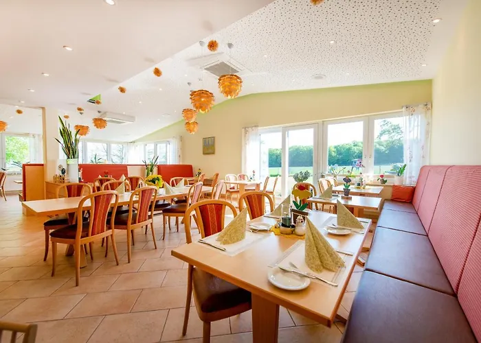 Waldesblick, Hotel-restaurant