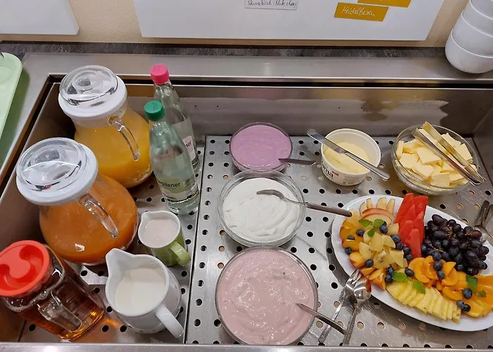 Waldesblick, Hotel-restaurant