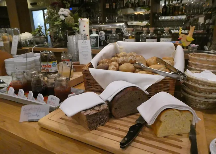 Waldesblick, Hotel-restaurant 4* Lahr (Hunsruck)