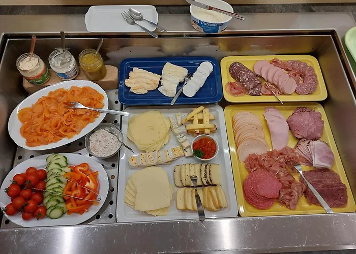 Waldesblick, Hotel-restaurant Otel