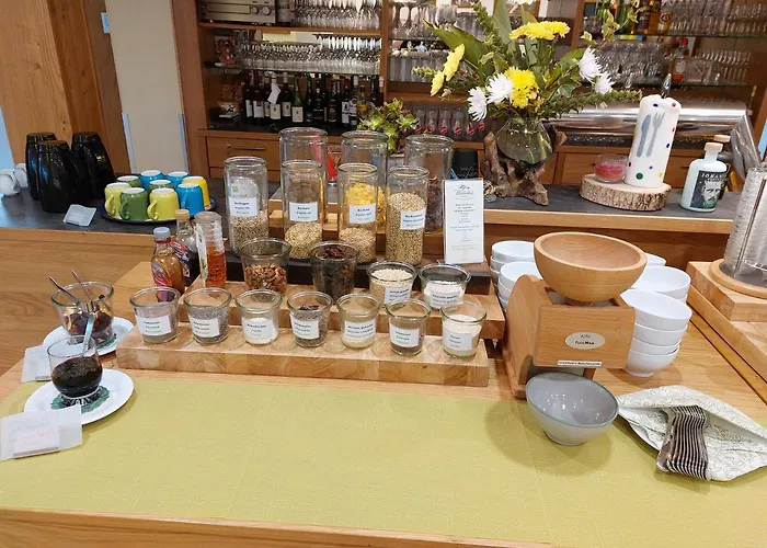 Waldesblick, Hotel-restaurant Hotel 4*