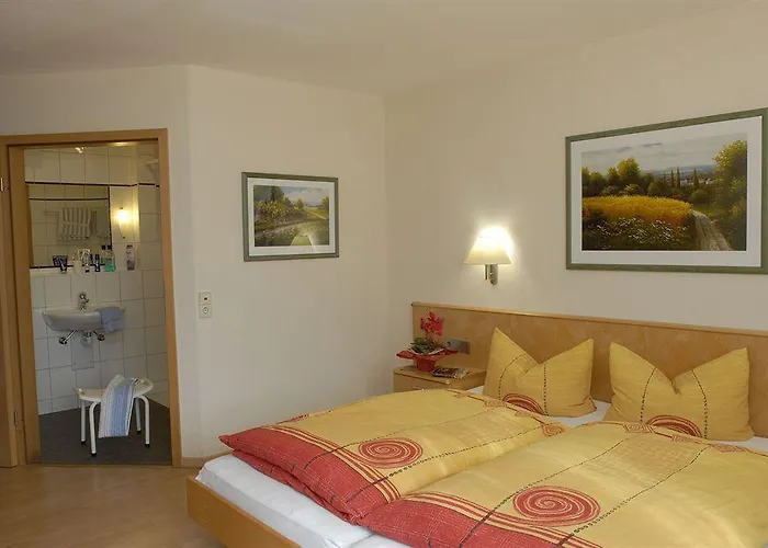 Otel Waldesblick, Hotel-restaurant 4*