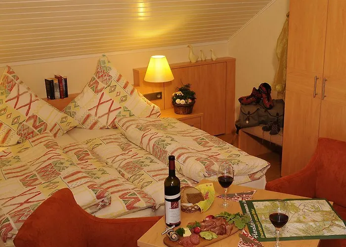 Waldesblick, Hotel-restaurant 4* Lahr (Hunsruck)