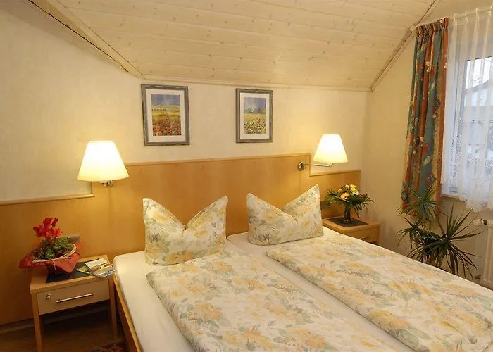 Waldesblick, Hotel-restaurant Otel Lahr (Hunsruck)