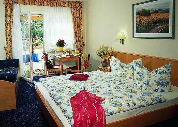 Waldesblick, Hotel-restaurant Otel 4*