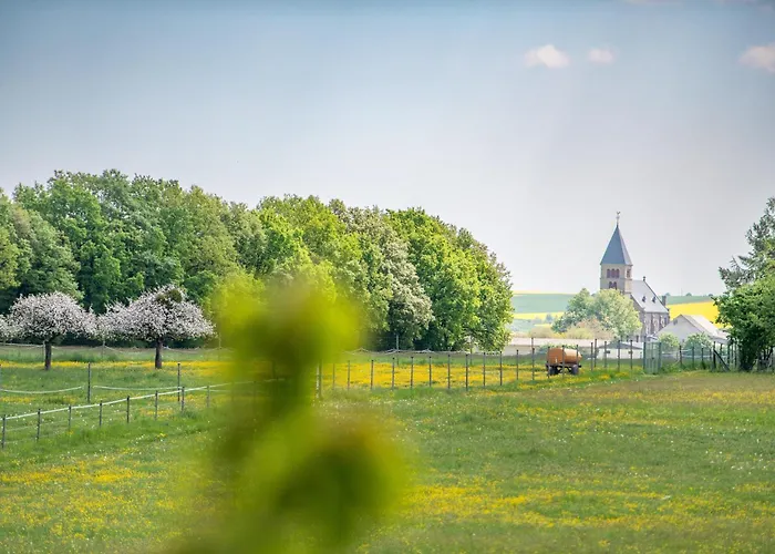 Waldesblick, Hotel-restaurant 4* Lahr (Hunsruck)