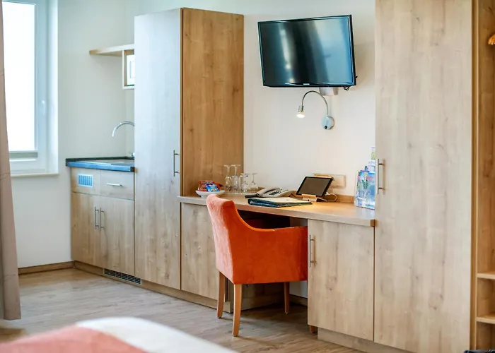 Waldesblick, Hotel-restaurant Otel 4*