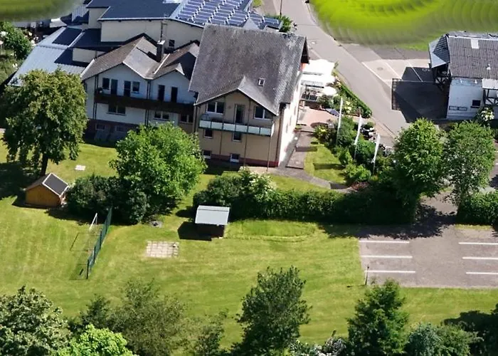 Waldesblick, Hotel-restaurant Hotel